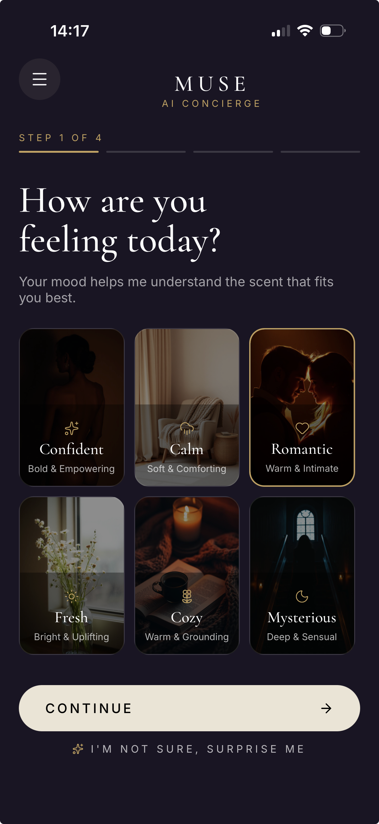 Muse AI Concierge (1 of 4)