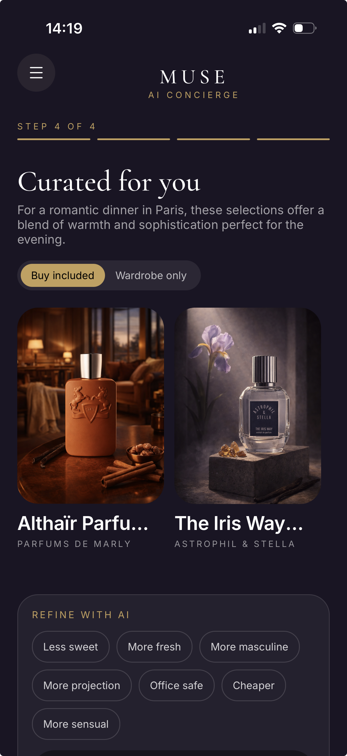 Muse AI Concierge (4 of 4)