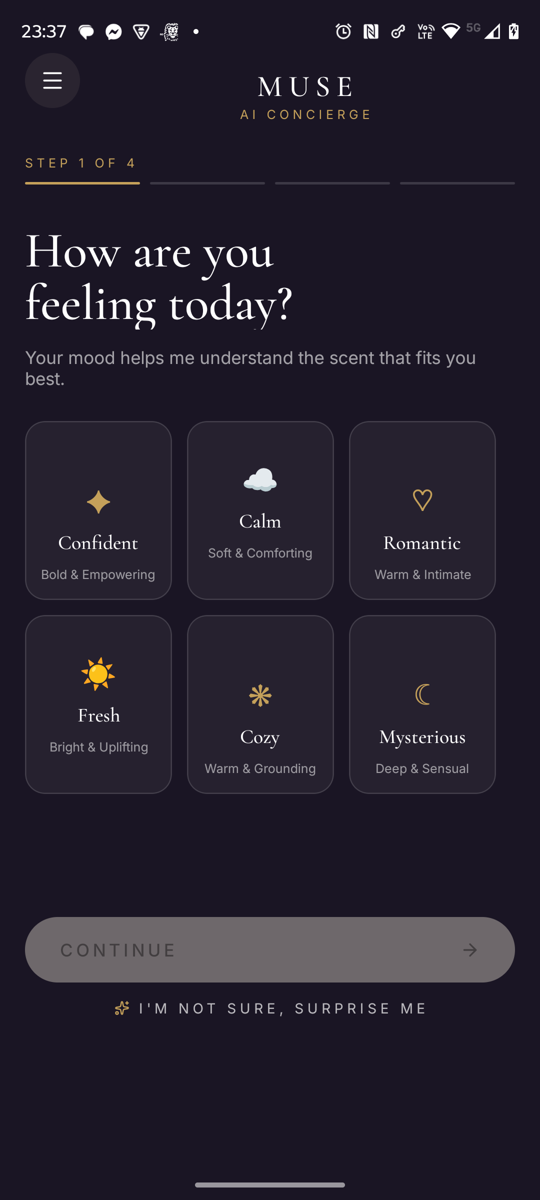 Muse AI Concierge